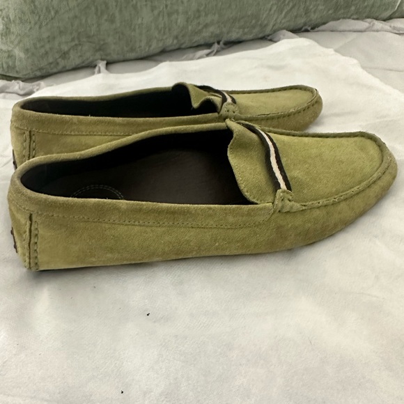 Original Bally loafers shoes size 7.5 in great used condition - Picture 4 of 10